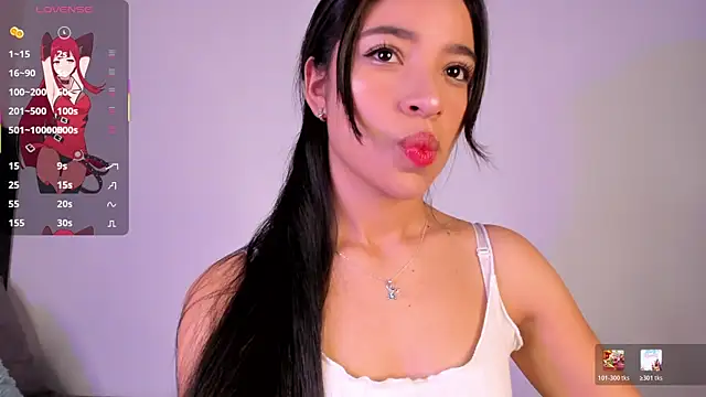 Mereo leona online show from January 7, 11:10 pm