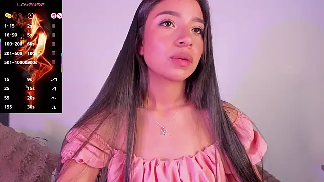 Mereo leona online show from April 1, 2:13 am