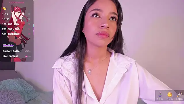 Mereo leona online show from December 17, 8:58 pm