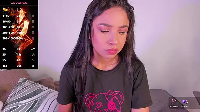 Mereo leona online show from April 15, 12:05 am