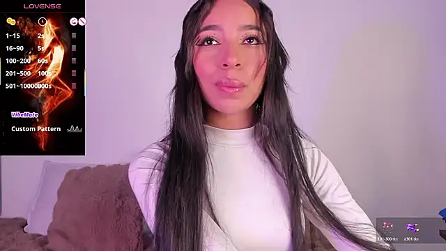 Mereo leona online show from March 7, 1:01 am