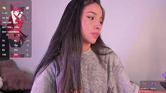 Mereo leona online show from February 20, 11:50 pm