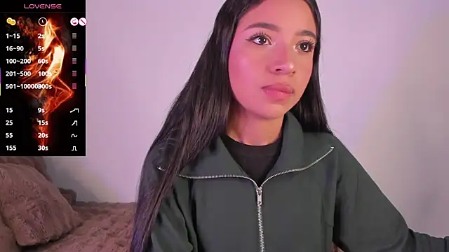 Mereo leona online show from February 27, 1:39 am