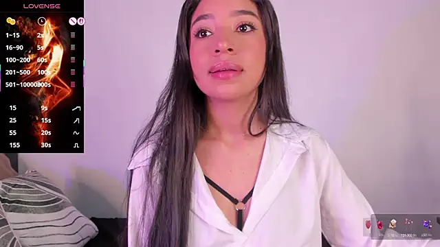 Mereo leona online show from March 26, 1:26 am