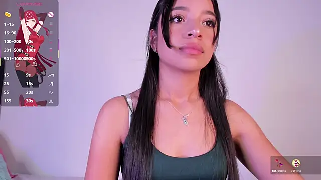 Mereo leona online show from December 20, 2:03 am