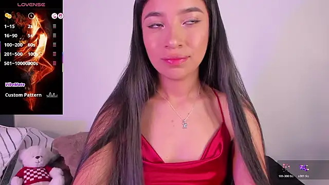 Mereo leona online show from March 19, 12:43 am