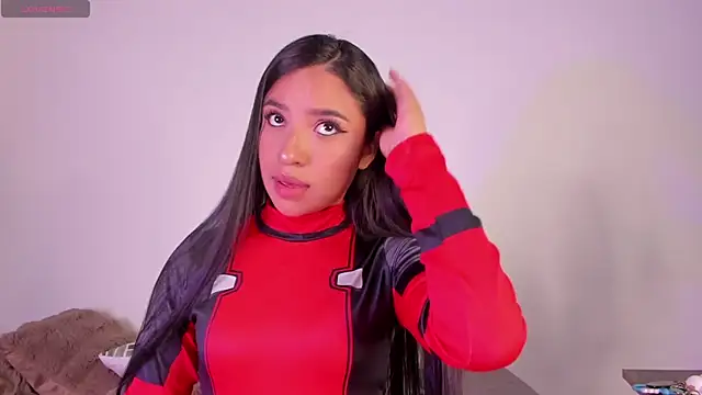 Mereo leona online show from April 14, 1:32 am