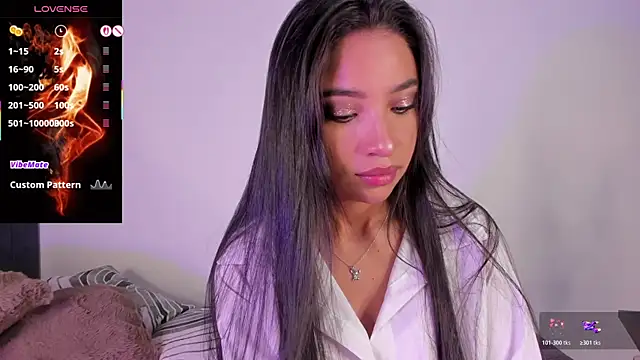 Mereo leona online show from April 12, 11:41 pm