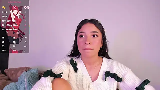 Mereo leona online show from January 14, 11:19 pm