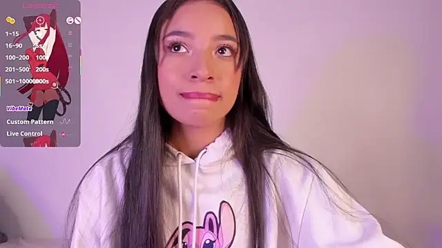 Mereo leona online show from November 12, 1:43 am