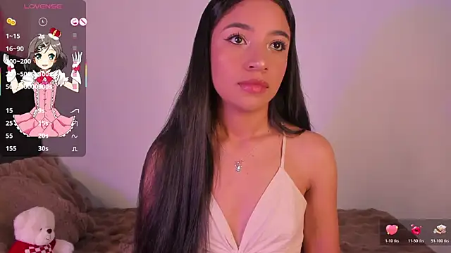 Mereo leona online show from February 22, 12:02 am