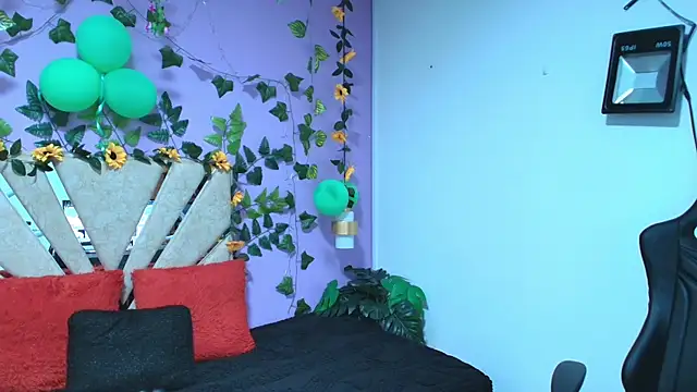 BRITHANY SPARK online show from April 5, 12:39 am