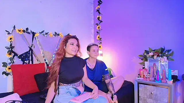 BRITHANY SPARK online show from May 24, 9:04 pm