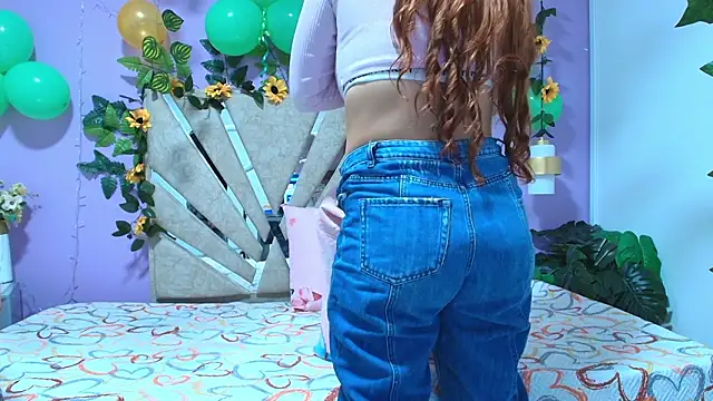 BRITHANY SPARK online show from March 20, 12:22 am