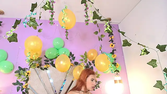 BRITHANY SPARK online show from March 19, 12:21 am