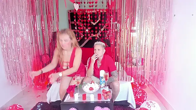 BRITHANY SPARK online show from February 15, 4:13 am