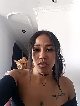 Snapshot of devi_black13_ chatting on January 29, 7:53 pm devi black13 online show from January 29, 7:53 pm