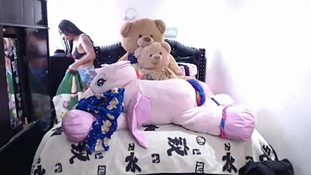 devi black13  online show from April 8, 10:22 pm