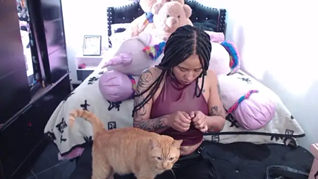 devi black13  online show from March 27, 7:48 pm