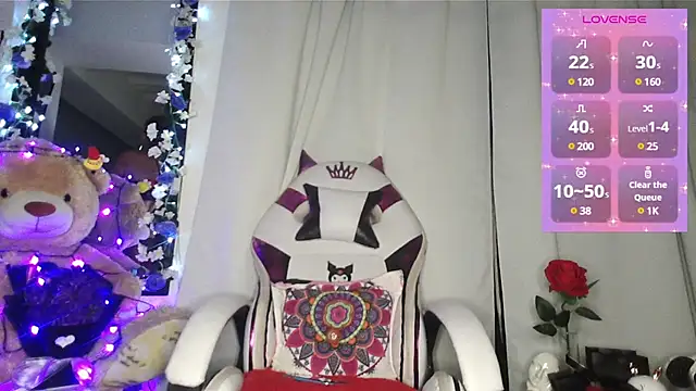 NanitaFun online show from December 22, 12:28 am