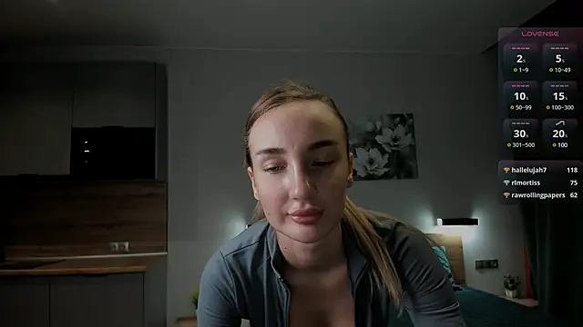 chloewallace online show from March 4, 5:13 pm