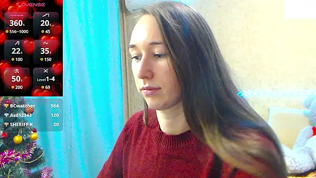 Snapshot of --Model--2 chatting on January 19, 10:17 pm --Model--2 online show from January 19, 10:17 pm