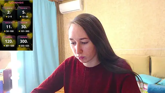 Snapshot of --Model--2 chatting on February 20, 8:58 pm --Model--2 online show from February 20, 8:58 pm