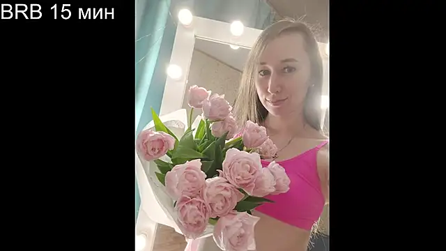 Snapshot of --Model--2 chatting on March 18, 10:15 pm --Model--2 online show from March 18, 10:15 pm