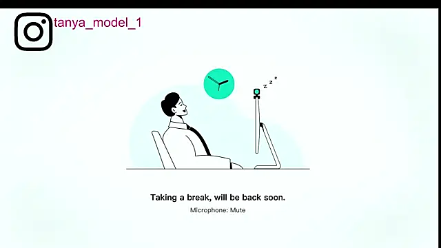 --Model--2 online show from November 12, 8:01 pm