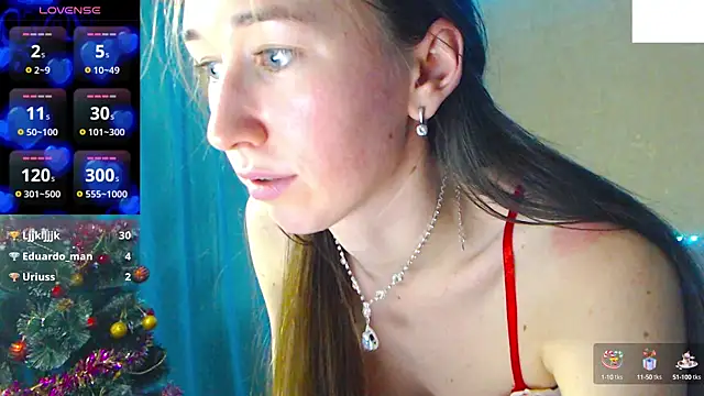 Snapshot of --Model--2 chatting on January 18, 3:42 am --Model--2 online show from January 18, 3:42 am
