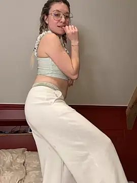 carlaaa online show from February 25, 9:58 pm