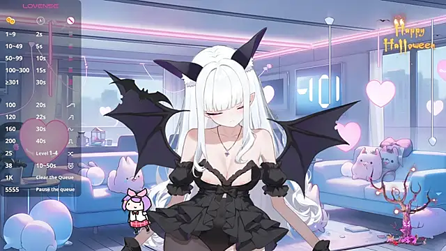 margiiebdms online show from November 4, 4:05 am