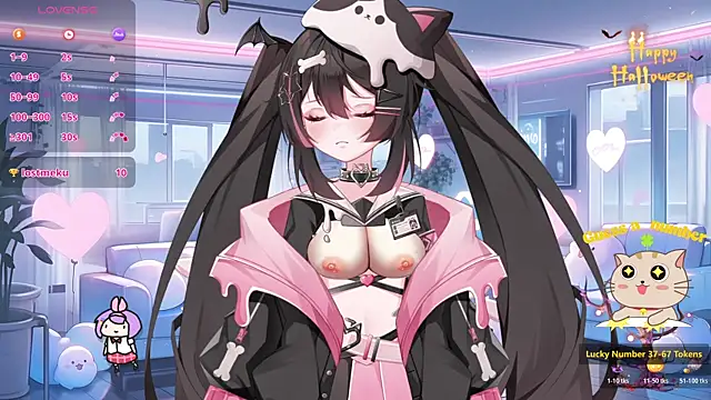 margiiebdms online show from November 6, 3:21 am