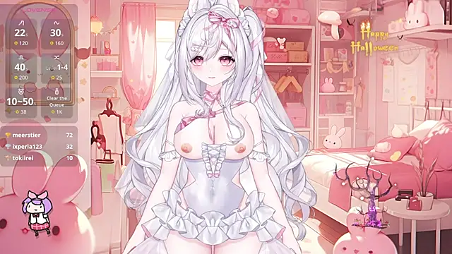 margiiebdms online show from October 28, 3:00 pm