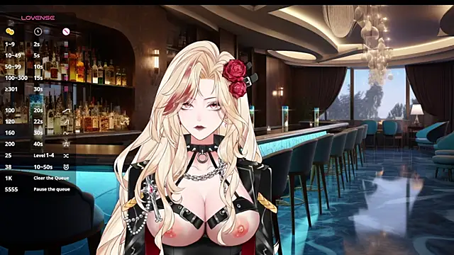 margiiebdms online show from October 21, 4:50 pm