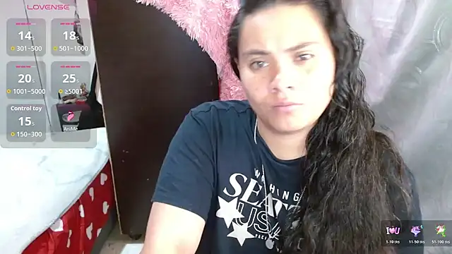 Alia grey21 online show from November 4, 3:38 pm