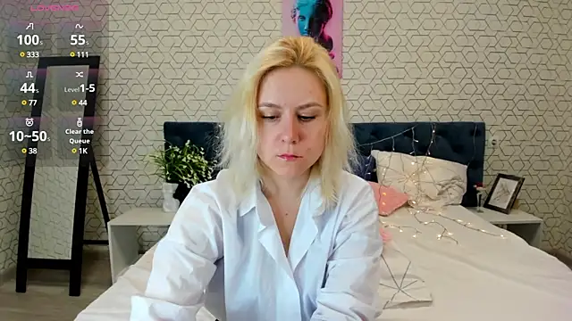 Jane Broks online show from March 3, 12:23 am