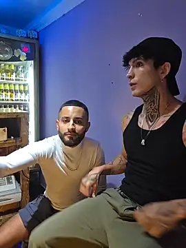 christangel 96  online show from February 7, 1:24 am