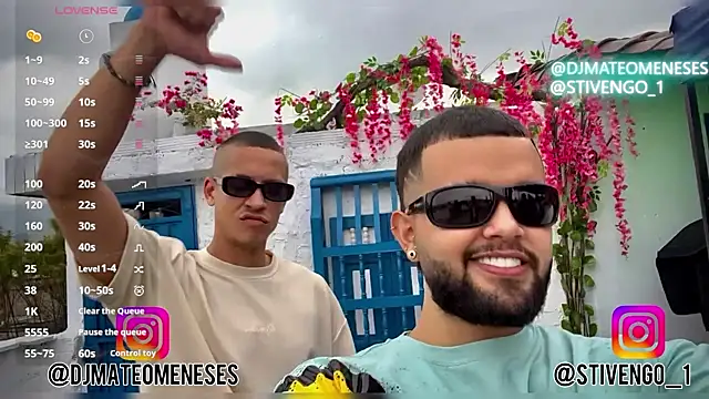 Snapshot of MattMeness chatting on February 14, 5:41 am MattMeness online show from February 14, 5:41 am