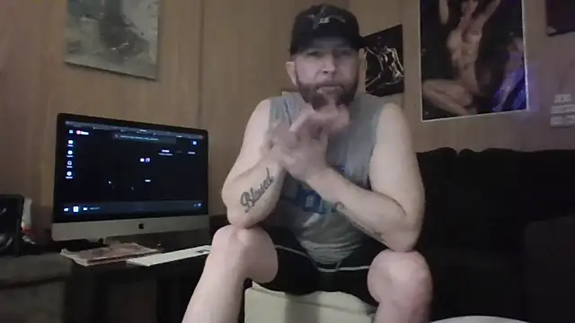 Edward LongCock online show from April 7, 10:55 pm