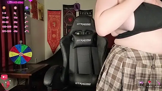 TheGothMilf online show from April 23, 3:57 am