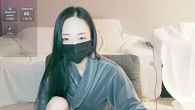 hyoju97 online show from January 30, 3:40 pm