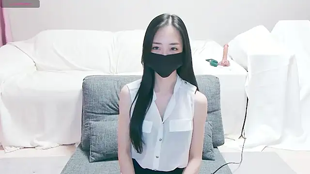 hyoju97 online show from February 1, 8:39 am