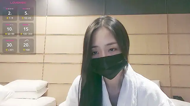 hyoju97 online show from January 10, 10:28 am