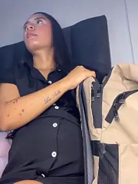  Luana online show from March 5, 1:24 am