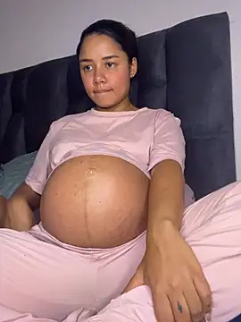  Luana online show from March 19, 1:05 am