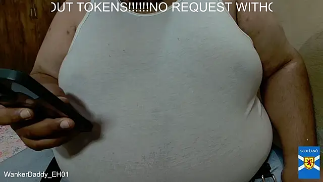 WANKERDADDY EH01 online show from February 9, 5:22 pm