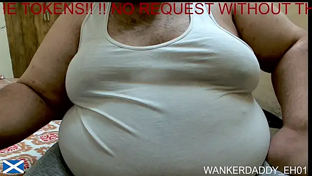 WANKERDADDY EH01 online show from November 26, 4:40 pm