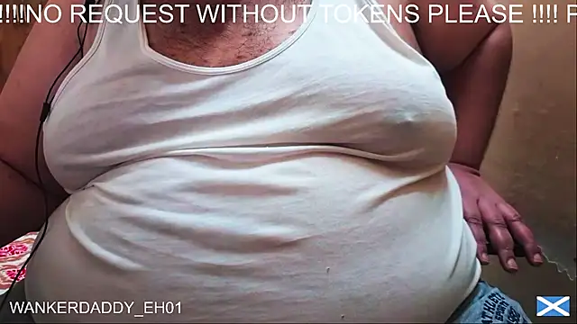 WANKERDADDY EH01 online show from February 26, 11:11 am