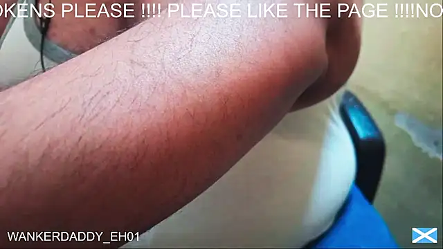 WANKERDADDY EH01 online show from February 15, 11:17 am